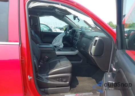 2017 Chevrolet Silverado 2Lz from USA, damaged, VIN 3GCUKSEJ0HG294659